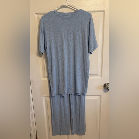 Posh Peanut Other - Posh Peanut Sky Blue Pajama Set Large